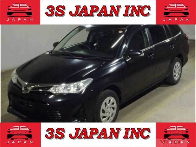 2019 Toyota Corolla Fielder