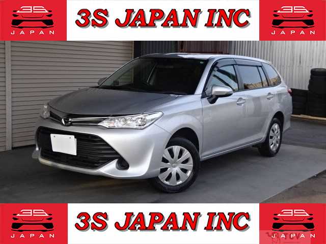 2015 Toyota Corolla Fielder