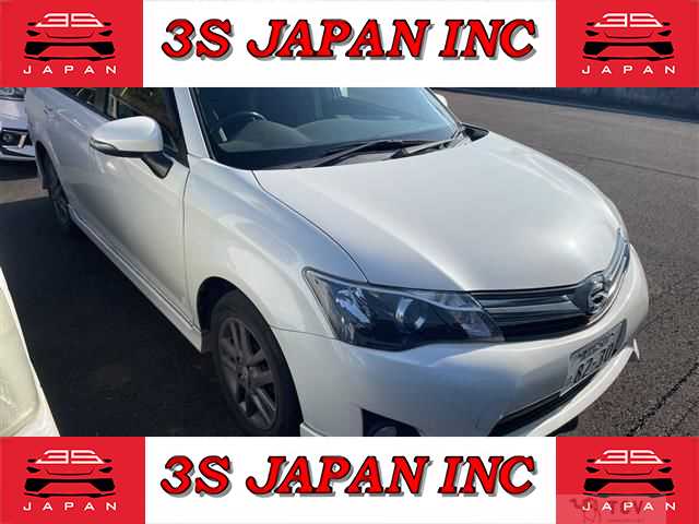 2015 Toyota Corolla Fielder