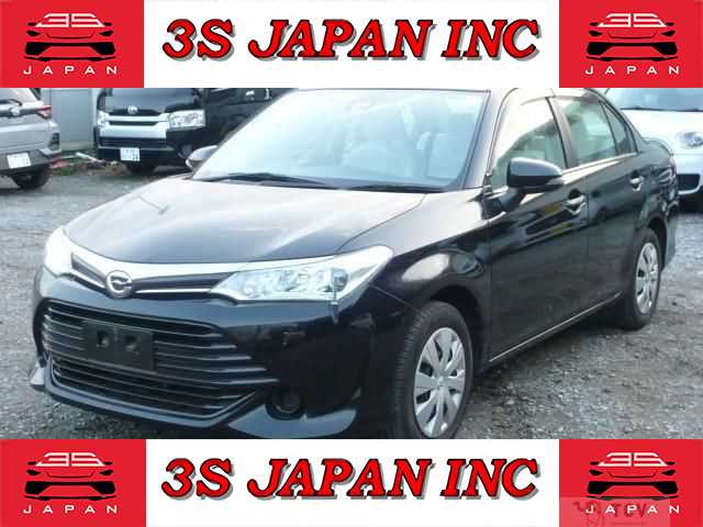 2017 Toyota Corolla Axio