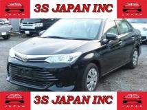 2017 Toyota Corolla Axio