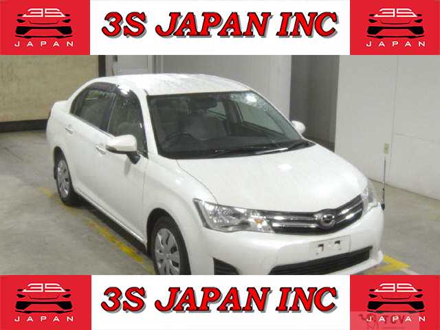 2015 Toyota Corolla Axio