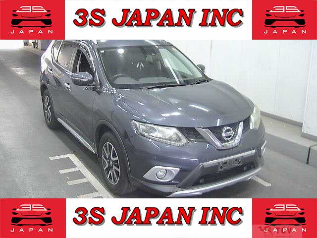 2015 Nissan X-Trail