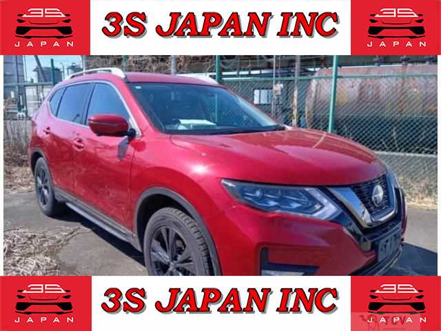 2021 Nissan X-Trail