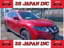 2021 Nissan X-Trail