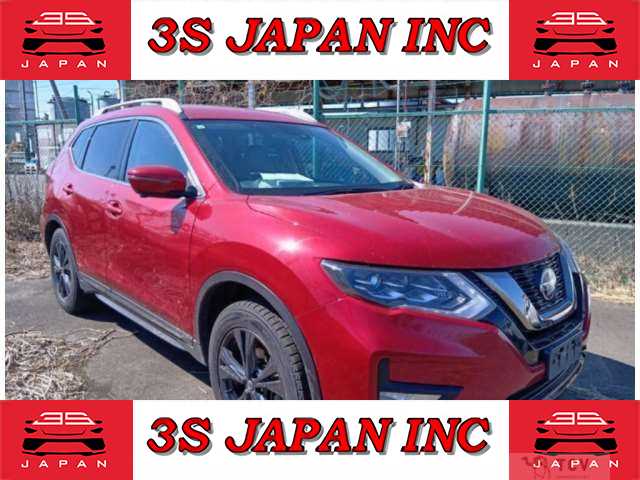 2021 Nissan X-Trail