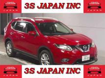 2016 Nissan X-Trail