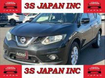 2015 Nissan X-Trail