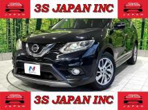 2017 Nissan X-Trail