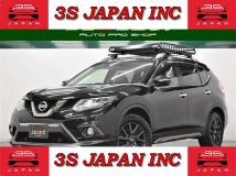 2015 Nissan X-Trail