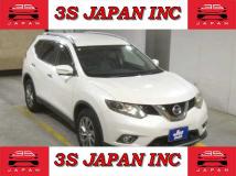 2017 Nissan X-Trail