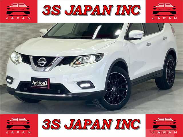2016 Nissan X-Trail