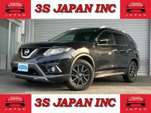 2015 Nissan X-Trail