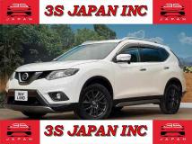 2015 Nissan X-Trail
