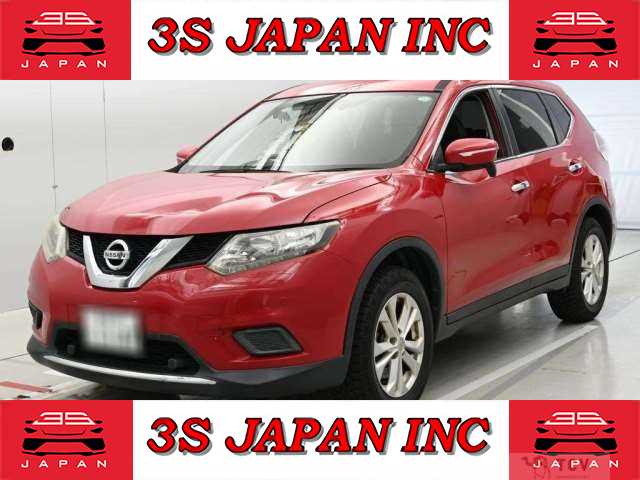 2015 Nissan X-Trail