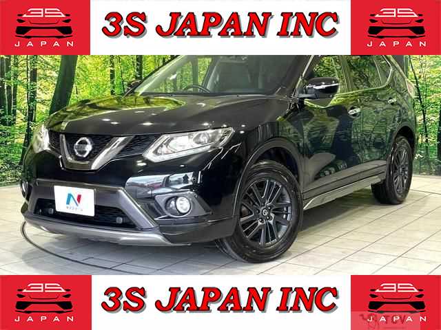 2016 Nissan X-Trail