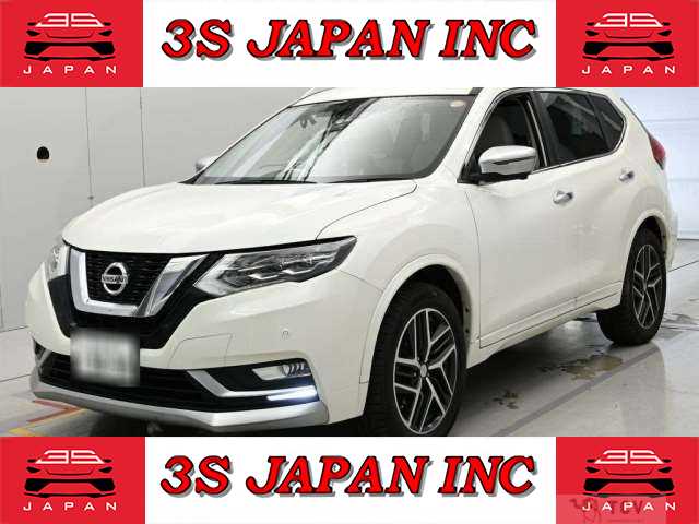 2018 Nissan X-Trail