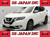 2018 Nissan X-Trail