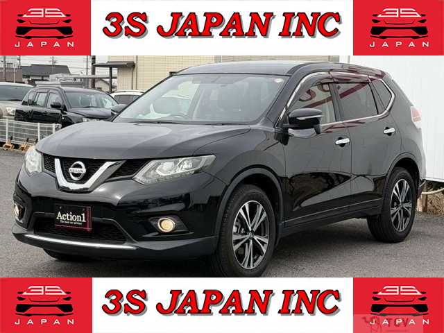 2015 Nissan X-Trail