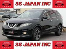 2015 Nissan X-Trail