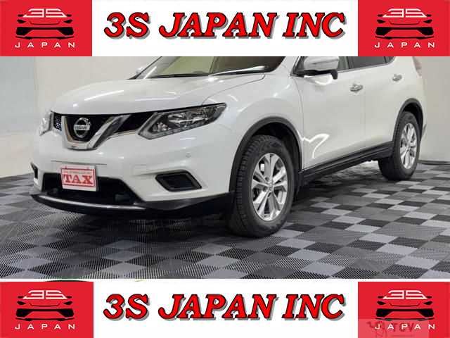 2016 Nissan X-Trail