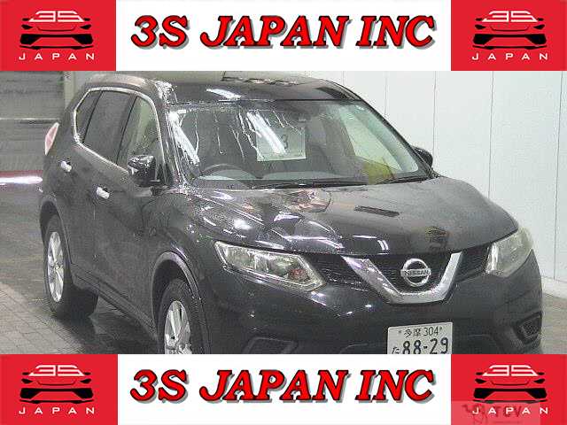 2015 Nissan X-Trail