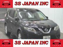 2015 Nissan X-Trail