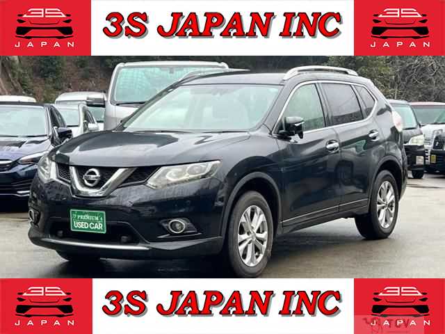 2017 Nissan X-Trail