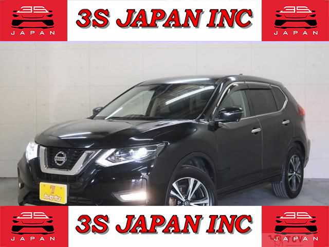 2018 Nissan X-Trail
