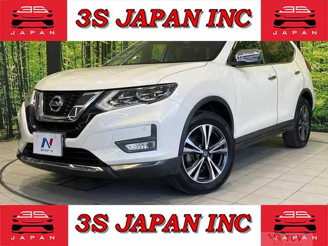 2018 Nissan X-Trail
