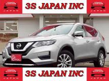 2020 Nissan X-Trail