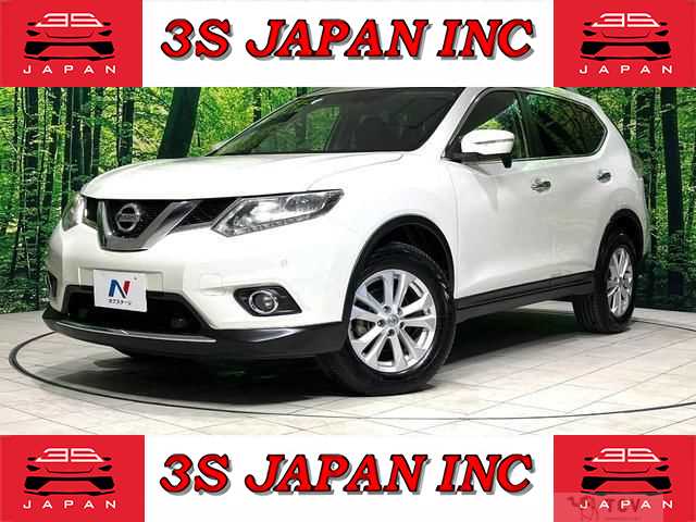2015 Nissan X-Trail