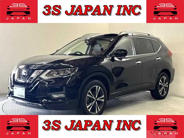 2020 Nissan X-Trail