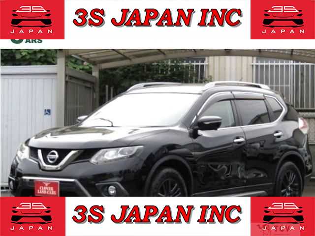 2015 Nissan X-Trail