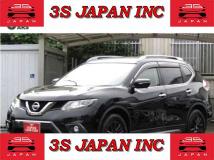 2015 Nissan X-Trail