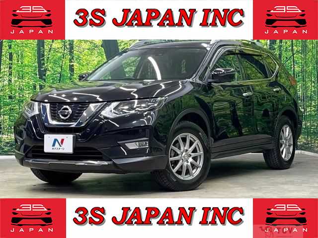 2019 Nissan X-Trail
