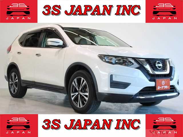 2017 Nissan X-Trail
