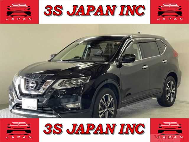 2017 Nissan X-Trail