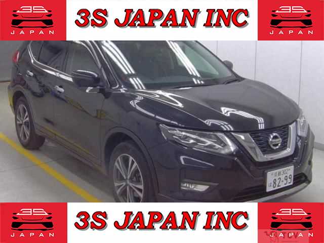2020 Nissan X-Trail