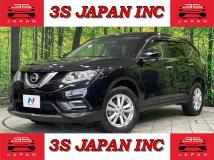 2015 Nissan X-Trail