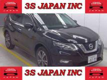 2020 Nissan X-Trail