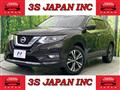 2018 Nissan X-Trail