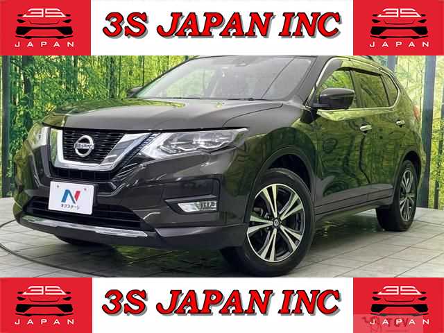 2018 Nissan X-Trail