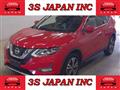 2017 Nissan X-Trail