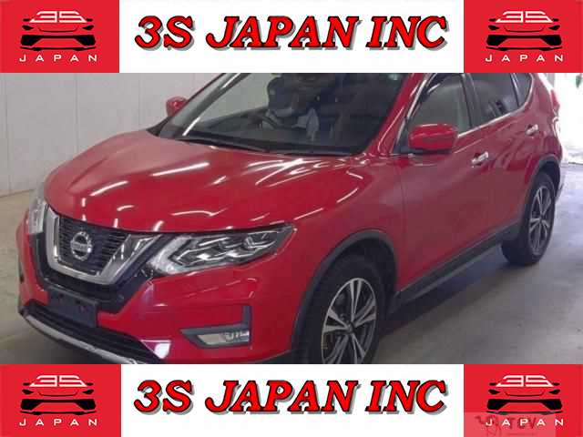 2017 Nissan X-Trail