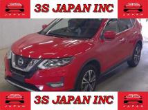 2017 Nissan X-Trail