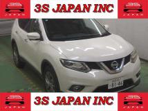 2017 Nissan X-Trail