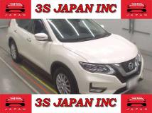 2018 Nissan X-Trail
