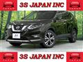 2017 Nissan X-Trail