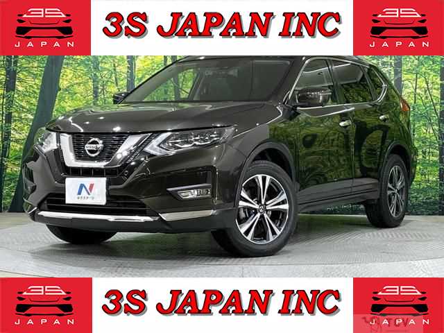 2017 Nissan X-Trail